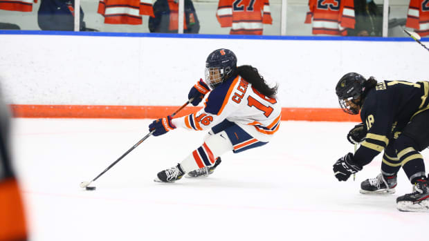Clemons SU Ice